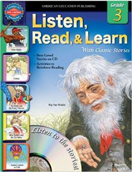 Listen Read Grade 3