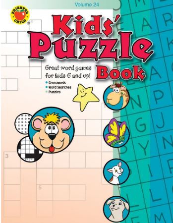 Kids Puzzle Vol.24