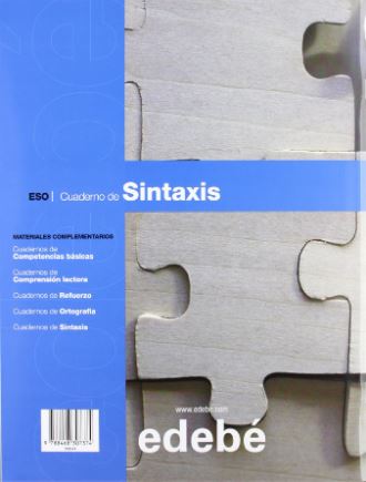 Cuaderno De Sıntaxıs / Ispanyolca