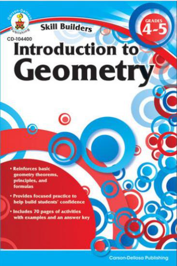 Introduction to Geometry Grades 4-5