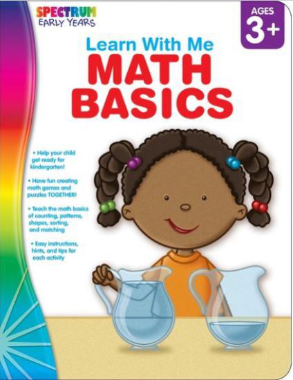 Math Basıcs Pre-K