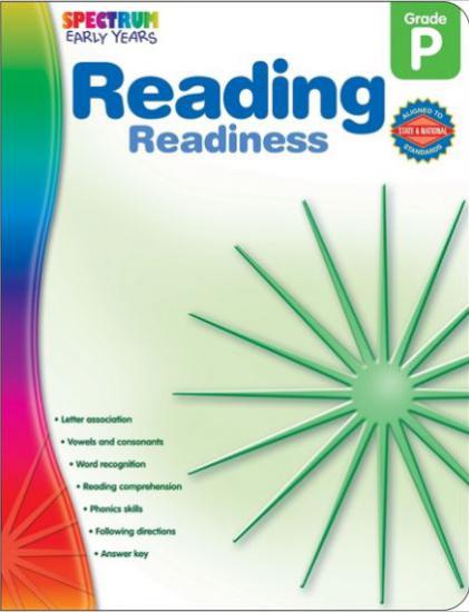 Readıng Readıness Gr-P