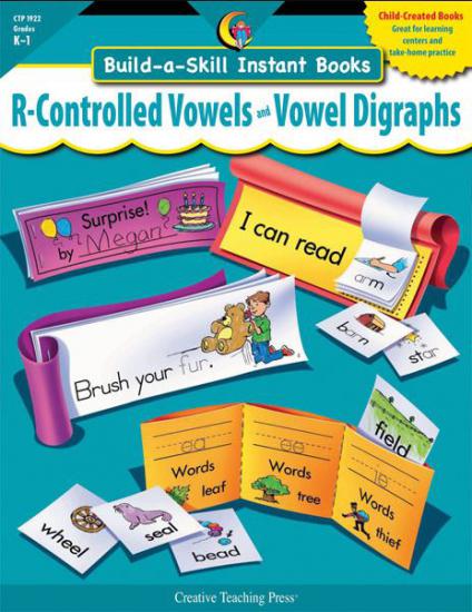 R-Controlled Vowels