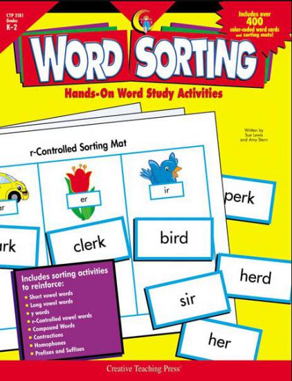 Word Sorting