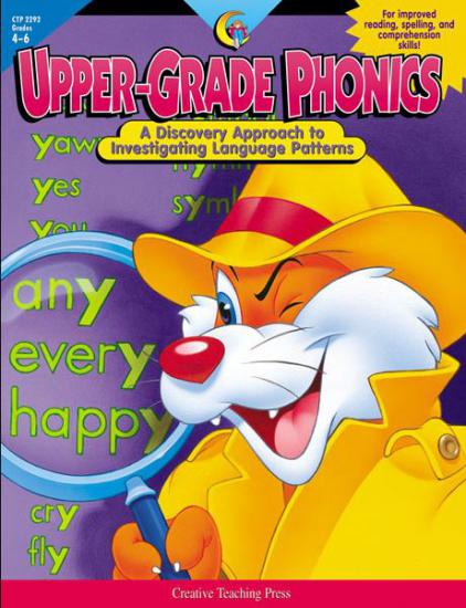 Upper-Grade Phonics