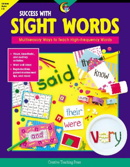 Success With Sight Words