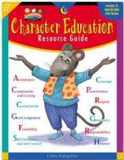 Character Educatıon Resource Guıde