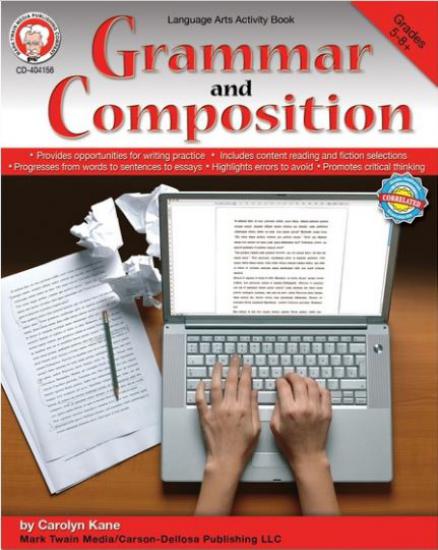 Grammar And Composıtıon