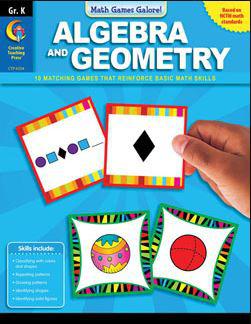 Algebra And Geometry Gr.K