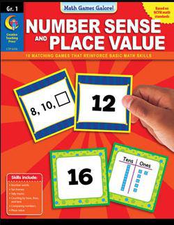 Number Sense and Place Value