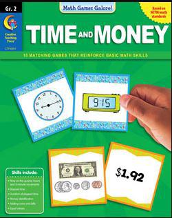 Time And Money Gr.2