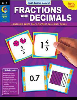 Fractions&decimals Gr.3