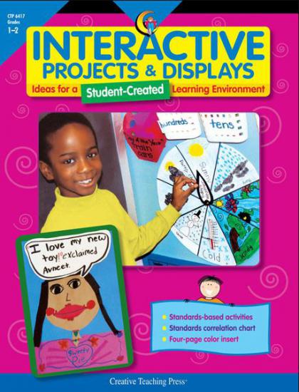 Interactive Projects And Displays