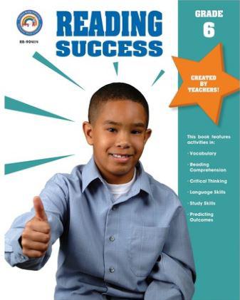 Reading Success Gr.6