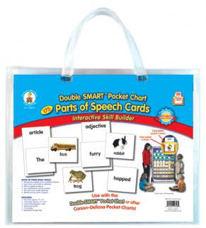 Decoratives (Carson)-Pocket Charts & Accessories