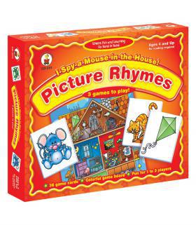 Games & Manipulatives (Carson)-Language Arts Games