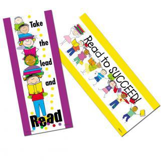 Learning Decor and Classroom Tools (CTP)-Bookmarks