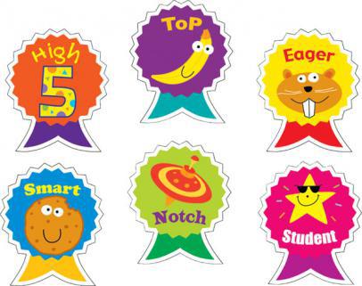 Learning Decor and Classroom Tools (CTP)-Stickers