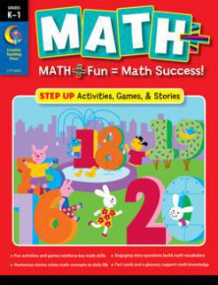 Resource Books (CTP)-Math Resource Books