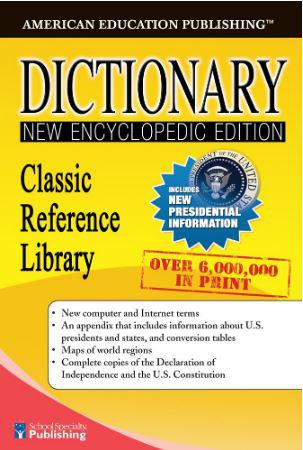 Dictionary New Encl.