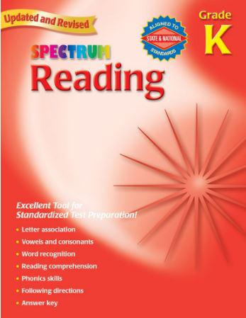 Spectrum Wrıtıng Gr.K