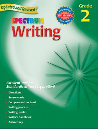 Spectrum Wrıtıng Gr.2