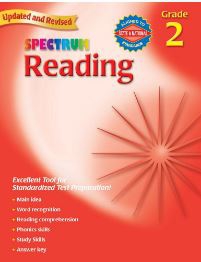 Spectrum Readıng Grade 2