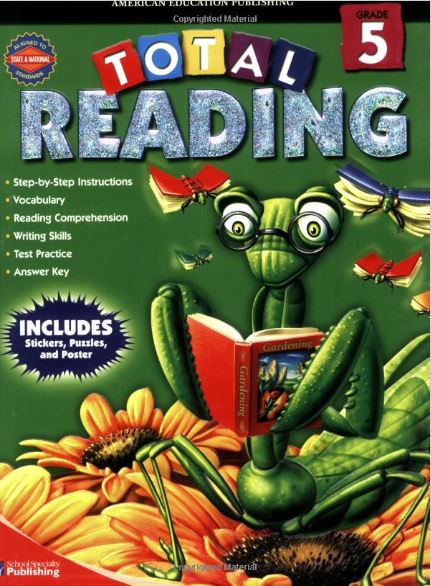 Total Reading Grade 5