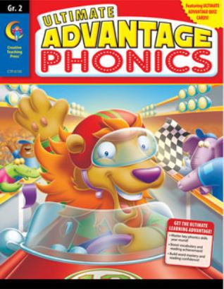 ADVANTAGE: PHONICS, GR.2